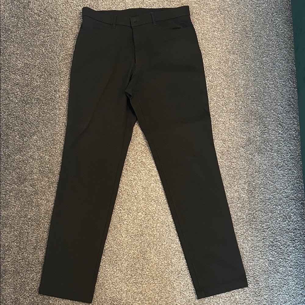 Men's Olive Green Pants